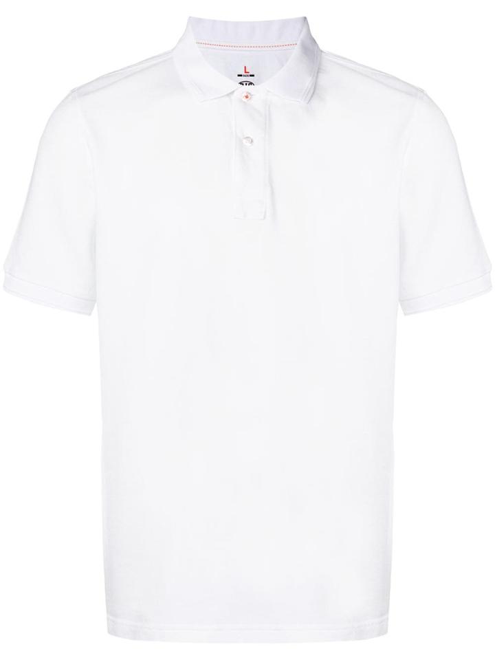 Parajumpers Basic Polo Shirt - White