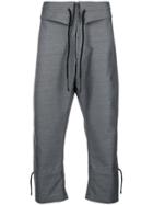 Lost & Found Ria Dunn Easy Trousers - Grey