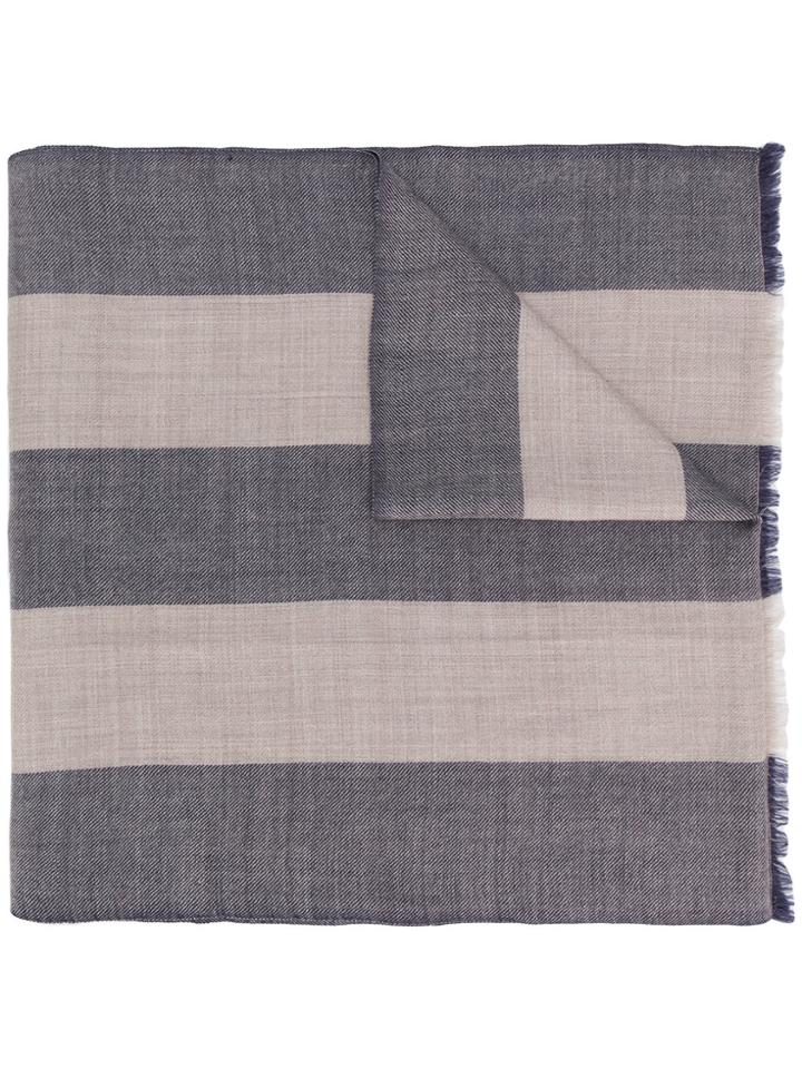 Tiger Of Sweden Emin Scarf - Blue
