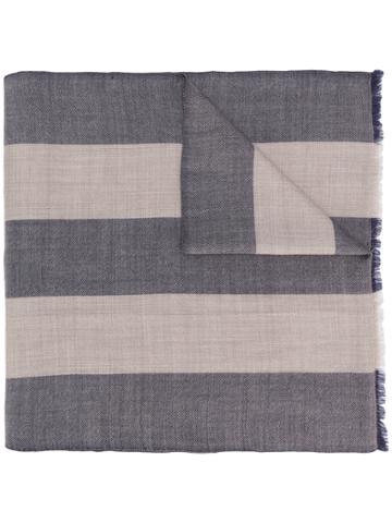 Tiger Of Sweden Emin Scarf - Blue