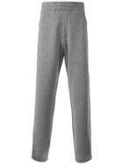 Lanvin 'scuba Sport' Track Pants - Grey