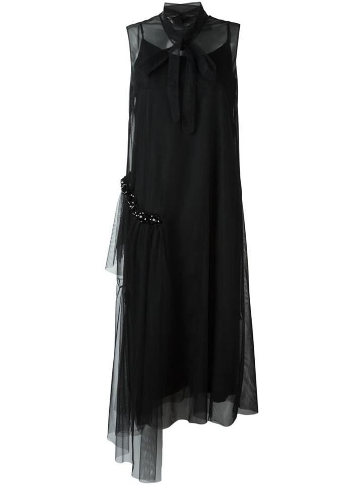 Simone Rocha Tulle Layer Dress
