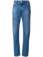 Versus Slim Boyfriend Jeans - Blue