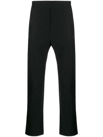 House Of The Very Islands Slim Trousers - Black