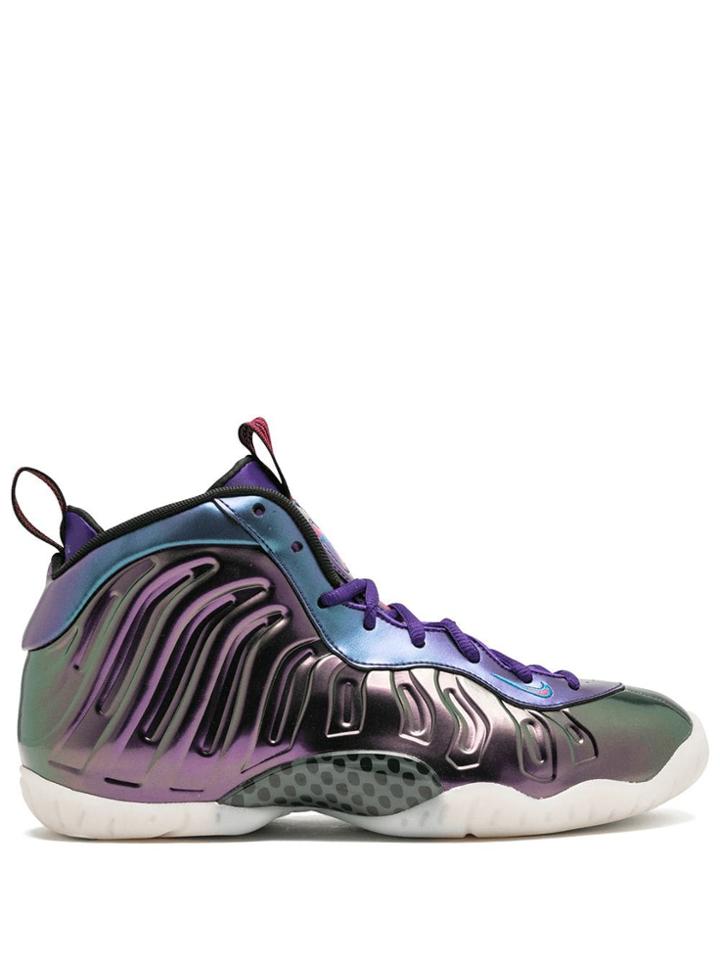Nike Kids Air Foamposite One Sneakers - Pink