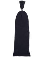 Comme Des Garçons Shirt Boys Tassel Hat - Blue