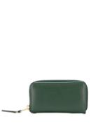 Comme Des Garçons Wallet Coin Zip Wallet - Green