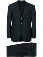 Corneliani Formal Suit - Black