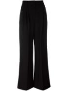 Marc Jacobs Wide Leg Trousers - Black