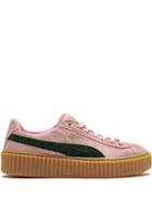 Puma Rihanna X Puma Fenty Creepers - Pink