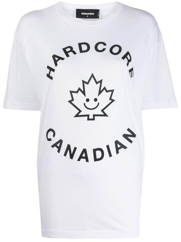 Dsquared2 Dsquared2 S75gd0020s21600 100 - White