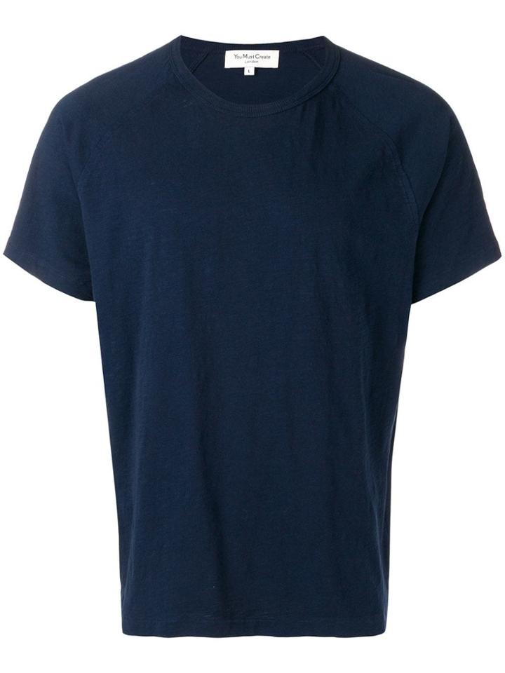 Ymc T-shirt - Blue