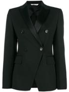Tonello Classic Fitted Jacket - Black