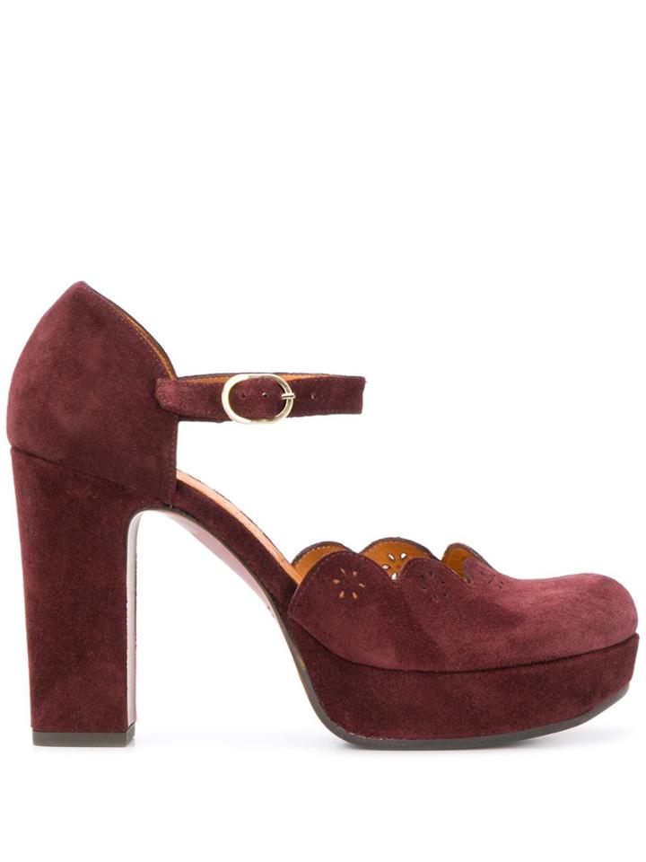 Chie Mihara Betty Pumps - Brown