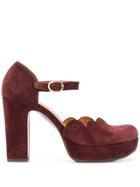 Chie Mihara Betty Pumps - Brown