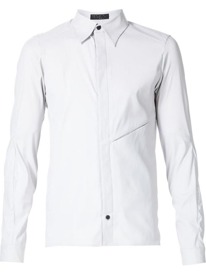 Devoa Welt Pocket Shirt