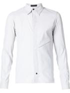 Devoa Welt Pocket Shirt