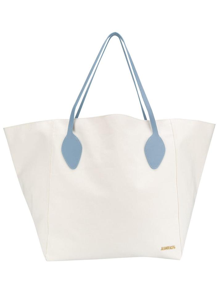 Jacquemus Le Sac Tote Bag - White