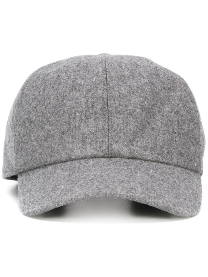 Brunello Cucinelli Rear Fastening Cap