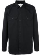 Carhartt Classic Shirt, Men's, Size: Medium, Black, Cotton/polyester