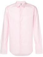 Ps By Paul Smith Classic Shirt - Pink & Purple