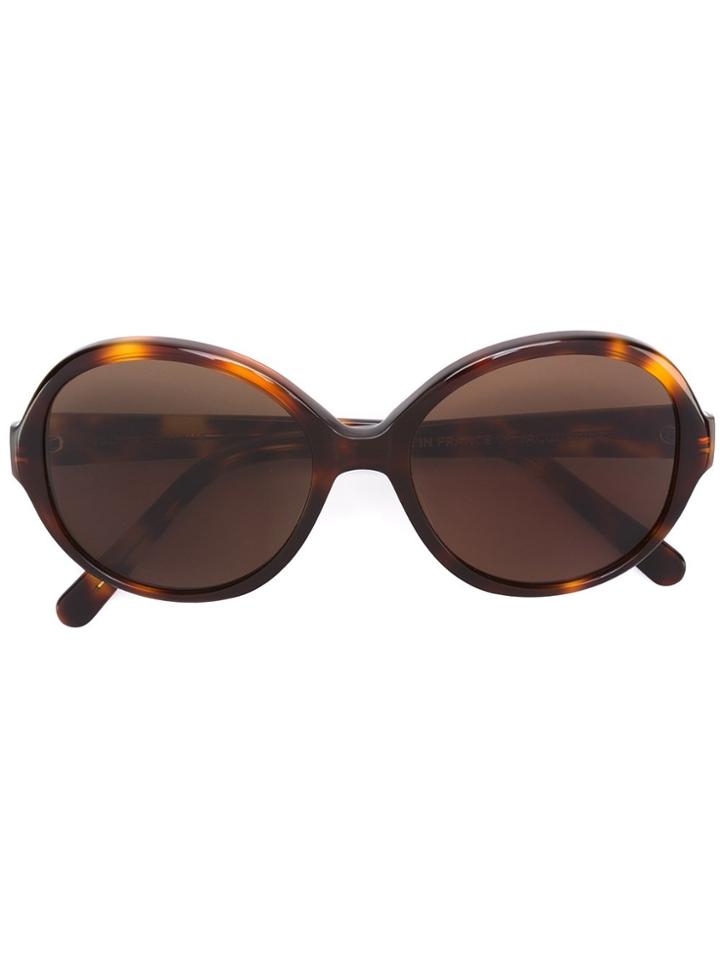 Selima Optique 'jaqueline' Sunglasses - Brown
