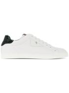 Fendi Bag Bugs Sneakers - White