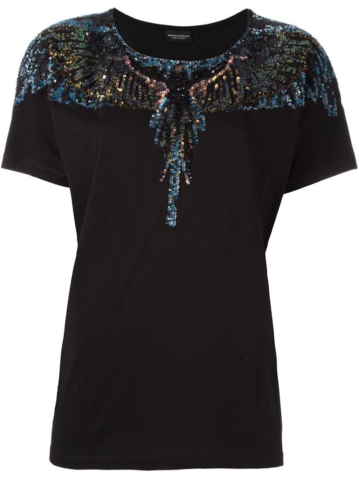 Marcelo Burlon County Of Milan 'el Risco' T-shirt