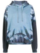 Collina Strada Tie-dye Hoodie - Blue