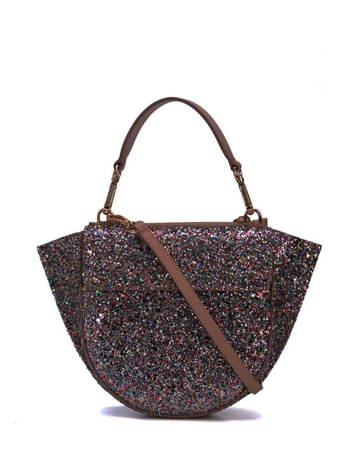 Wandler Hortensia Glitter Mini Bag - Multicolour