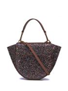 Wandler Hortensia Glitter Mini Bag - Multicolour