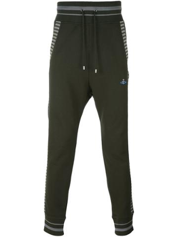 Vivienne Westwood Man Striped Sweatpants