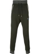 Vivienne Westwood Man Striped Sweatpants