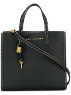 Marc Jacobs Mini Grind Crossbody Bag - Black