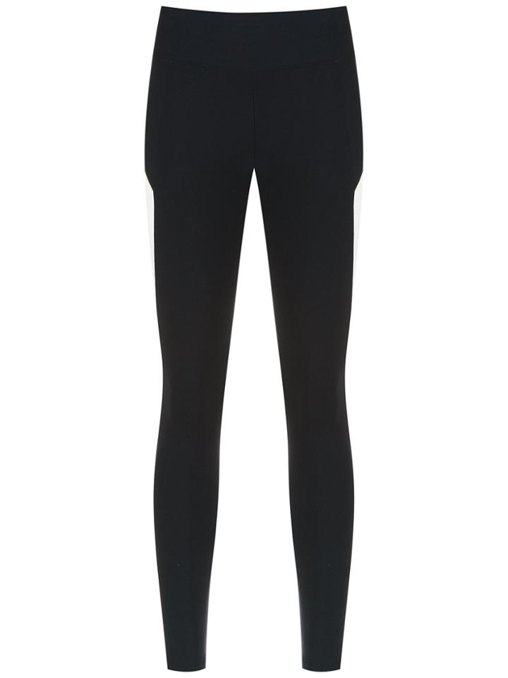 Lygia & Nanny Legging Ballte Jacquard H Line - Black