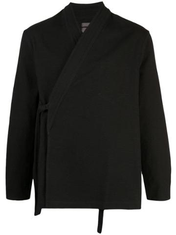 Siki Im Black Kimono Jacket