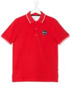 Boss Kids Teen Classic Polo Shirt - Red