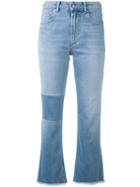 Golden Goose Deluxe Brand - Funny Denim Jeans - Women - Cotton/polyurethane - 27, Blue, Cotton/polyurethane