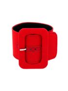 Attico Ankle Strap - Red