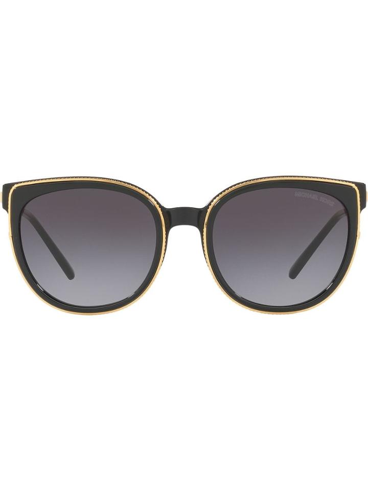 Michael Kors Bal Harbour Sunglasses - Black