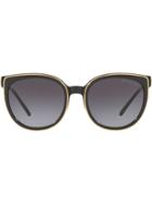 Michael Kors Bal Harbour Sunglasses - Black