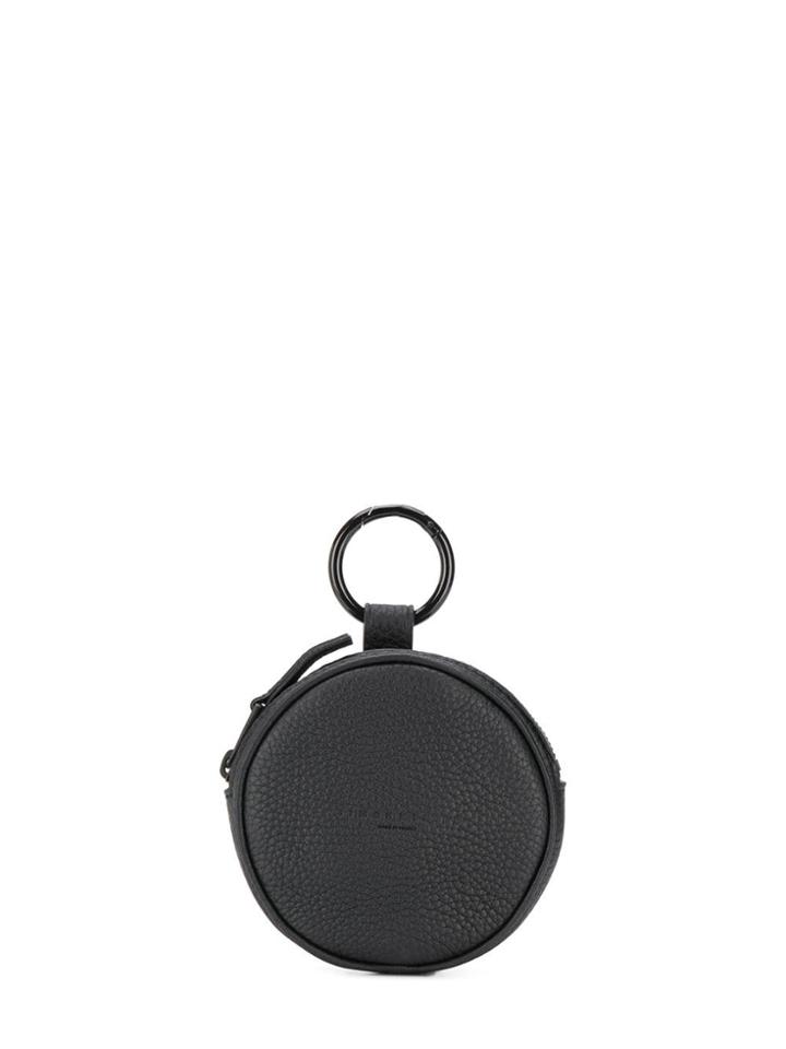 Simon Miller Circle Pop Clutch - Black