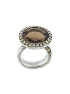 Rosa Maria Bette Ring - Brown