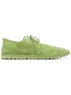 Marsèll Flat Lace-up Shoes - Green