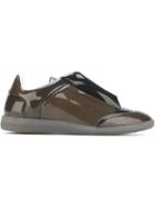 Maison Margiela Future Sneakers, Men's, Size: 43, Grey, Polypropylene/leather/rubber