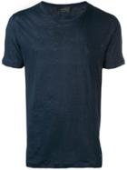 Dell'oglio Short-sleeved T-shirt - Blue