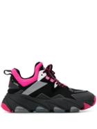 Ash Energy Reflex Sneakers - Black
