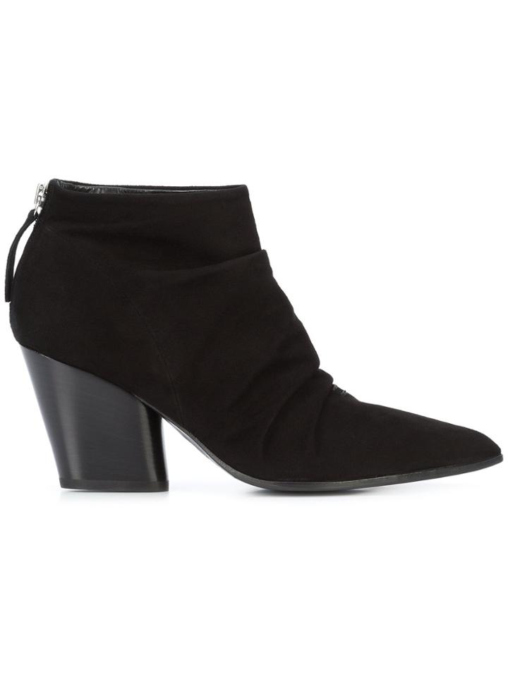 Chuckies New York Rene Exclusive Boots - Black
