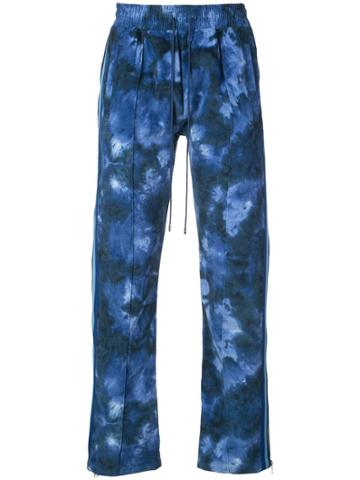 Just Don Corduroy Track Pants - Blue
