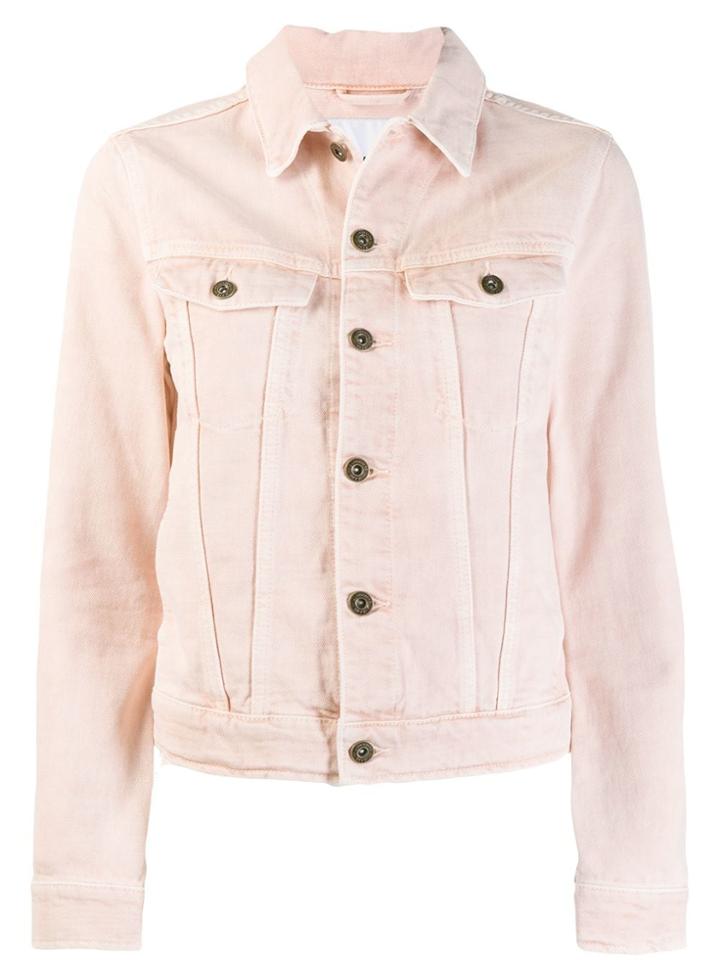 J.lindeberg Belle Crls Jacket - Pink